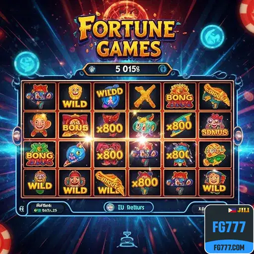 fg777 slots entretenimento online
