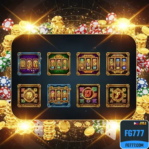 fg777 games jogos emocionantes